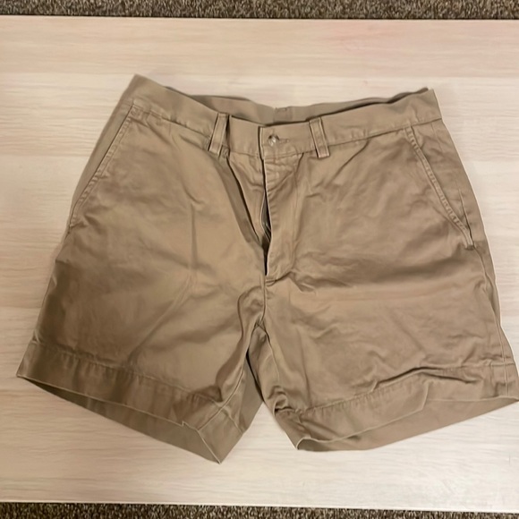 Ralph Lauren Classic Fit 6’ men’s shorts size 32 - Picture 1 of 2